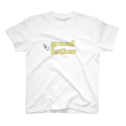 grandfather Regular Fit T-Shirt