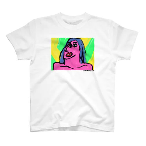 Camila Regular Fit T-Shirt