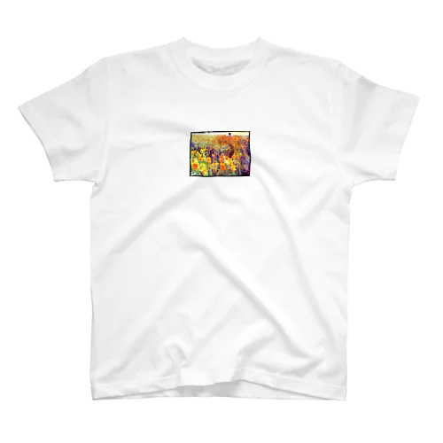 Tournesol Regular Fit T-Shirt