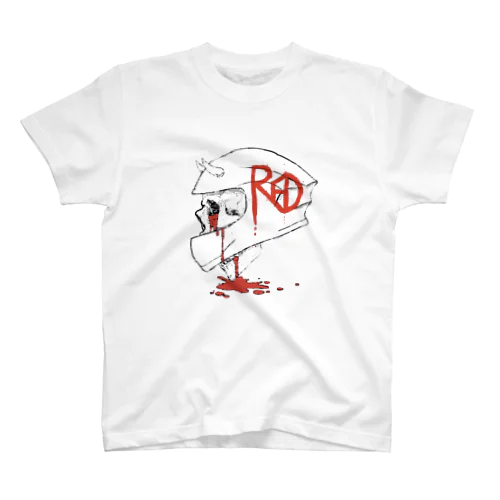 reD Regular Fit T-Shirt