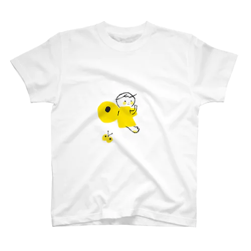 チョウチョくん スタンダードTシャツ