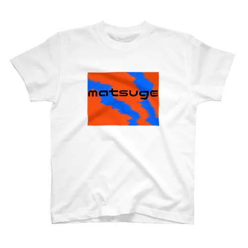 matsuge Regular Fit T-Shirt