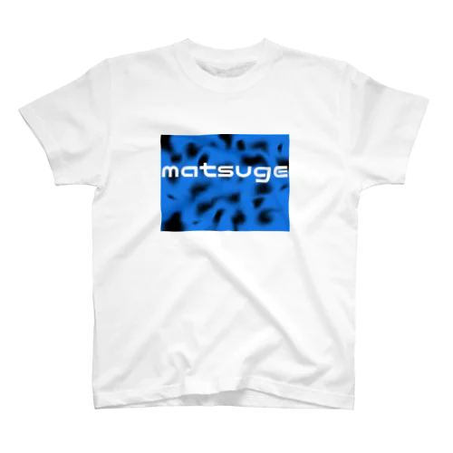 matsuge Regular Fit T-Shirt