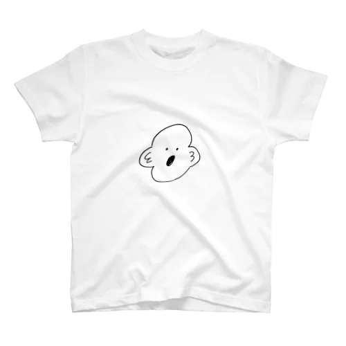 寝ても醒めてもこあら Regular Fit T-Shirt