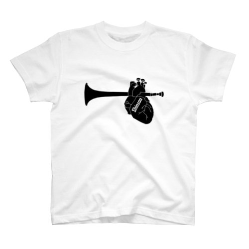 Shinzou Regular Fit T-Shirt