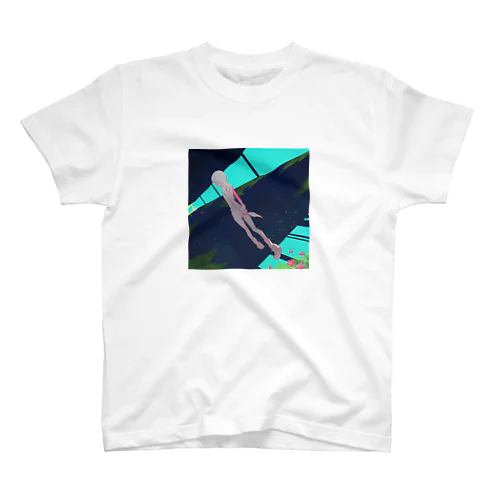 Night-Daydreamer Regular Fit T-Shirt