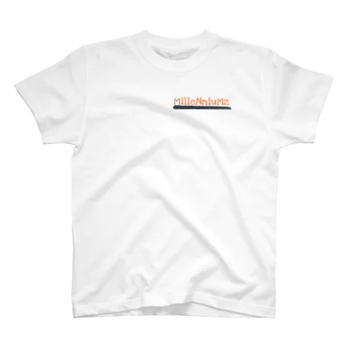 MilleNniuMz Regular Fit T-Shirt