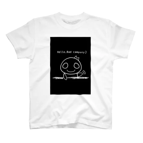 バッくん スタンダードTシャツ