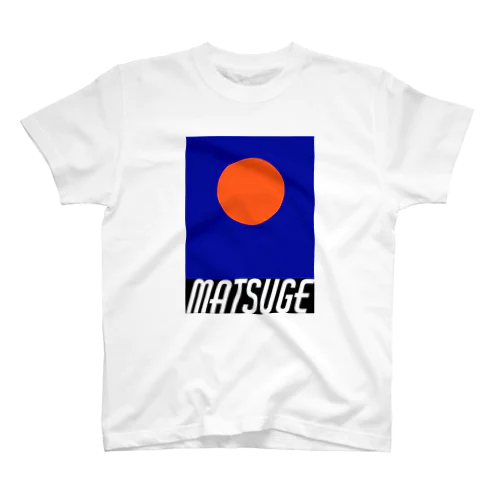 matsuge Regular Fit T-Shirt