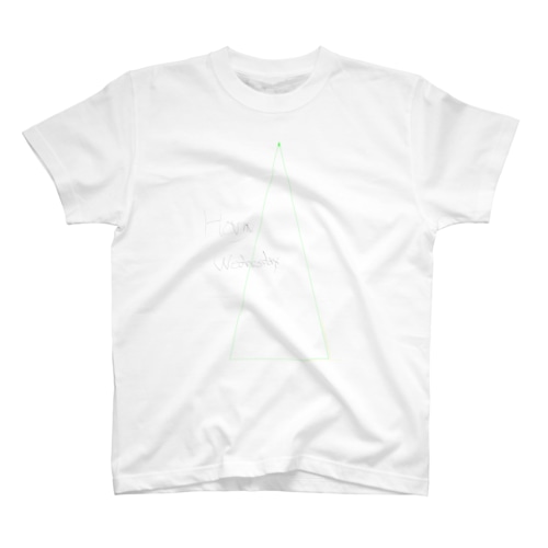 Horny wednesday Regular Fit T-Shirt