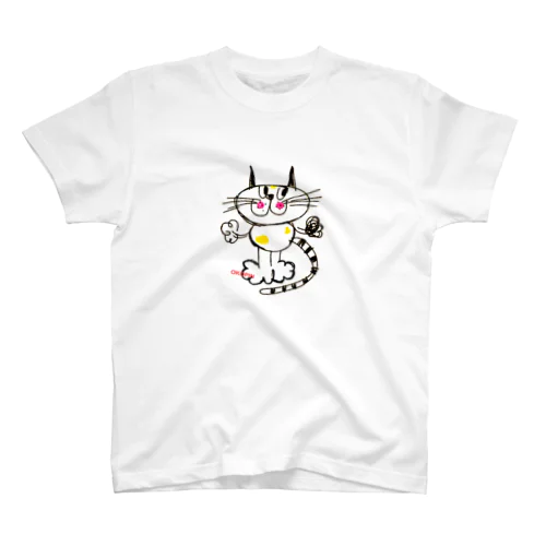 キャットちゃんTシャツ スタンダードTシャツ