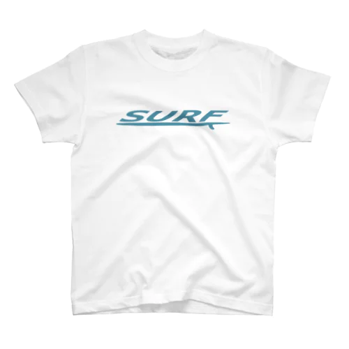 SURF(細バージョン) 티셔츠