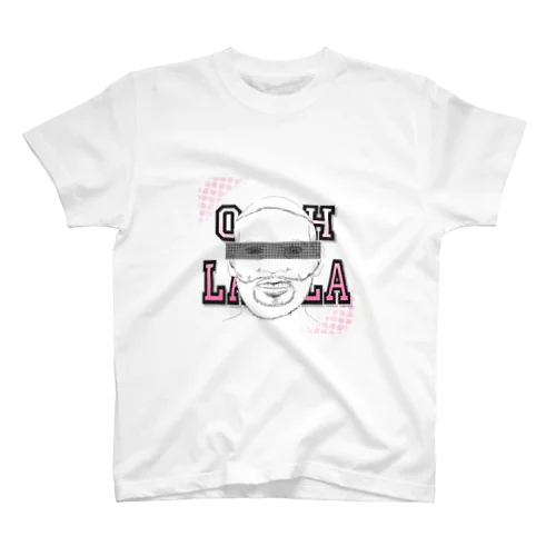 Oh LaLa Regular Fit T-Shirt