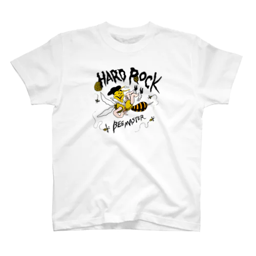 ハードロック ビーマスター カラー Regular Fit T-Shirt