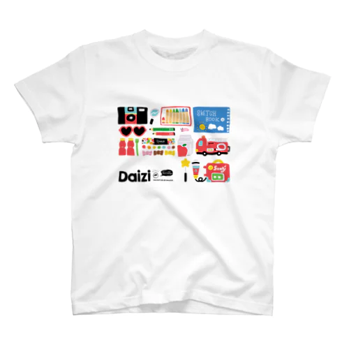 Daizi Regular Fit T-Shirt