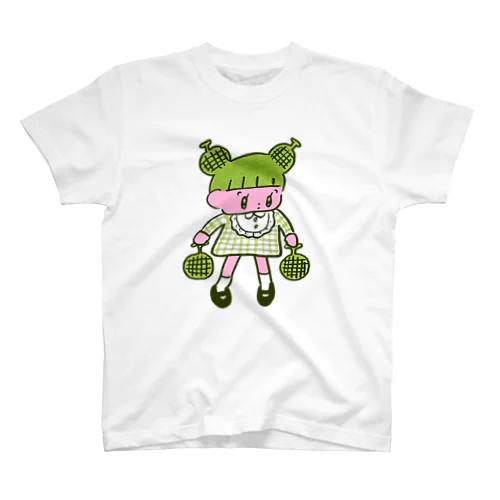 MELON GIRL Regular Fit T-Shirt