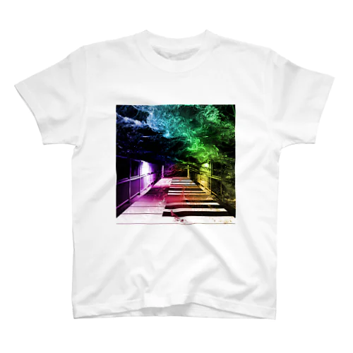 非現実的空間【Piano】 スタンダードTシャツ