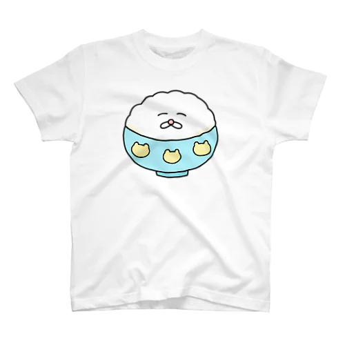 めしチャンミー Regular Fit T-Shirt