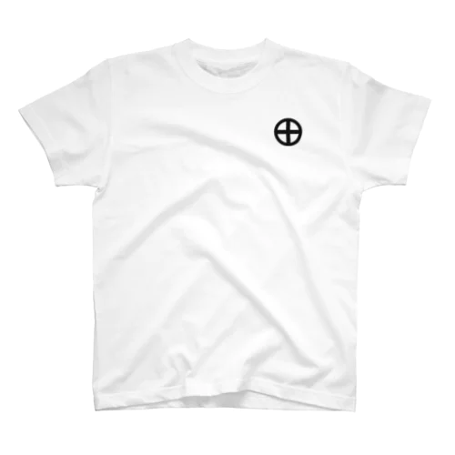 鹿児島 薩摩十字 Regular Fit T-Shirt