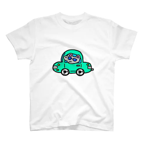 ガブCAR スタンダードTシャツ