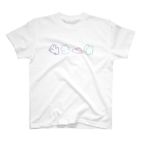 usamori スタンダードTシャツ