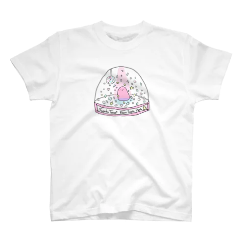 ス3（ぽじ） スタンダードTシャツ