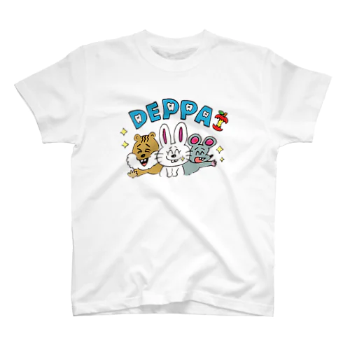 DEPPA Regular Fit T-Shirt