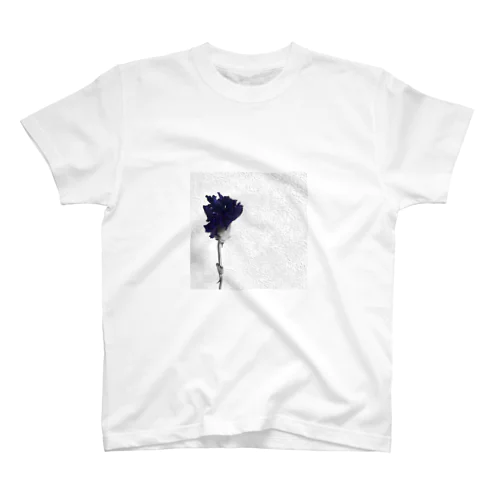 枯花 Regular Fit T-Shirt