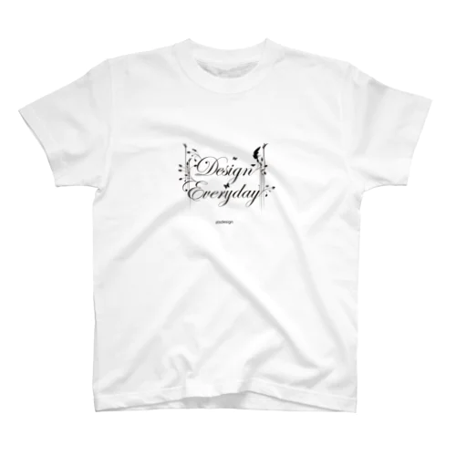 Design Everyday スタンダードTシャツ