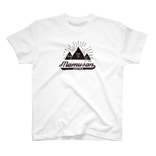 mamusanCOFFEE スタンダードTシャツ