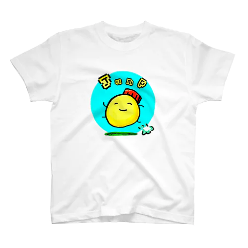 飛べ、マヨネーズくん！ スタンダードTシャツ