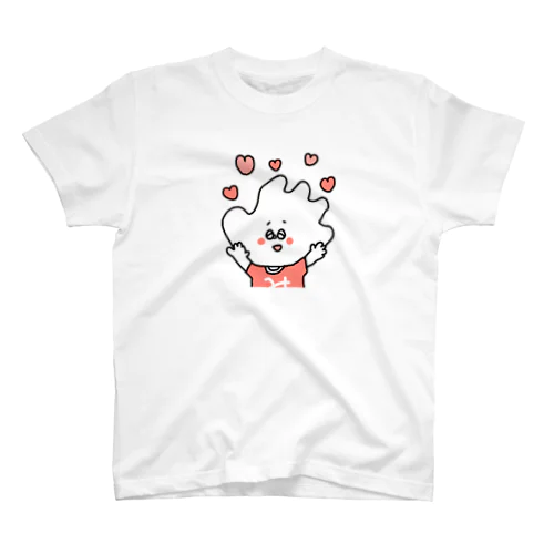 みとんちゃん（らぶ） スタンダードTシャツ