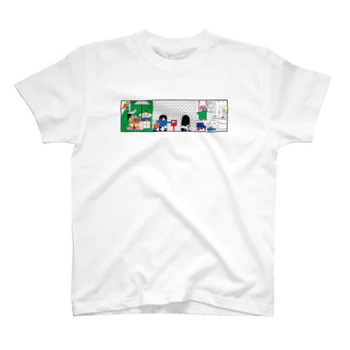 APARTMENT  Regular Fit T-Shirt