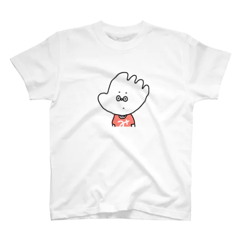 みとんちゃん（真顔） スタンダードTシャツ