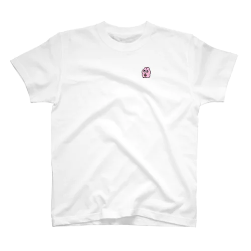 ドリンクごくごく Regular Fit T-Shirt