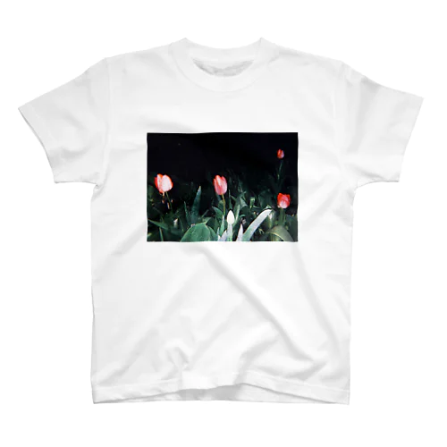 tulips スタンダードTシャツ