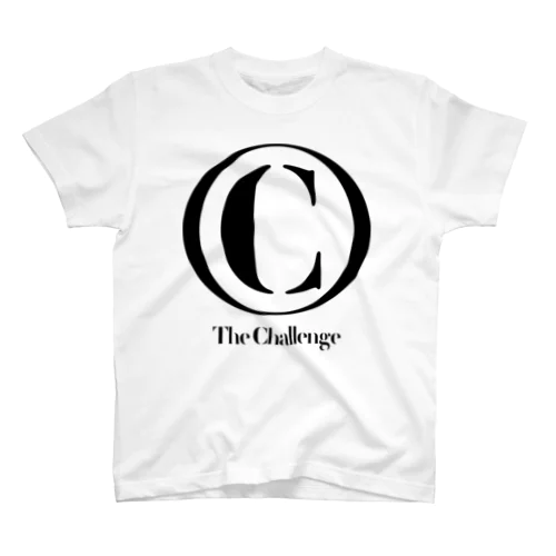 ザ・チャレンジ クラシックロゴ Tシャツ Regular Fit T-Shirt