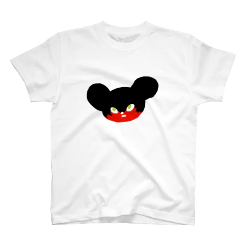 darkuma or something Regular Fit T-Shirt