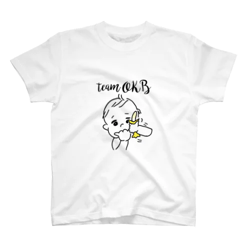 team OKB Regular Fit T-Shirt