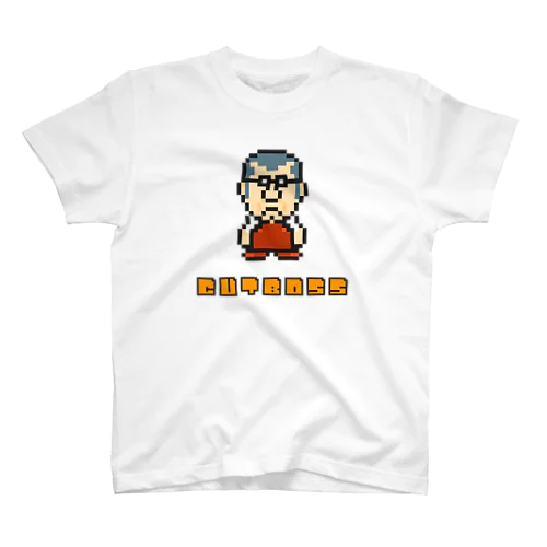 CUTBOSS - BARBER スタンダードTシャツ