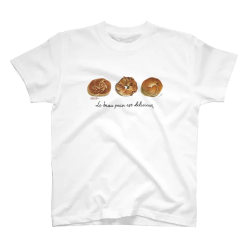 ベーグル Regular Fit T-Shirt