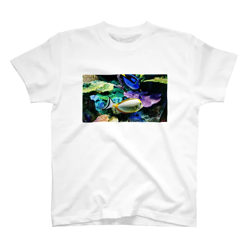 🐬水族館🐠 Regular Fit T-Shirt