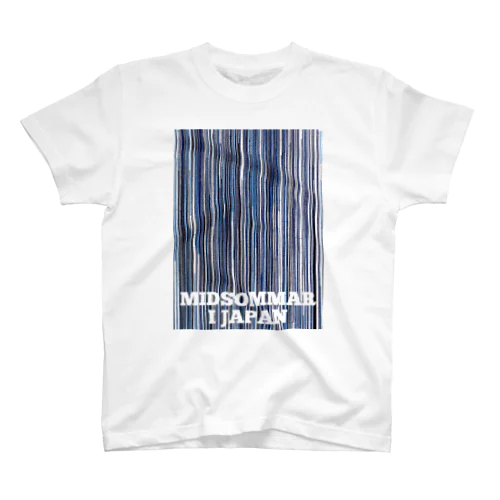 日本の夏至 Regular Fit T-Shirt