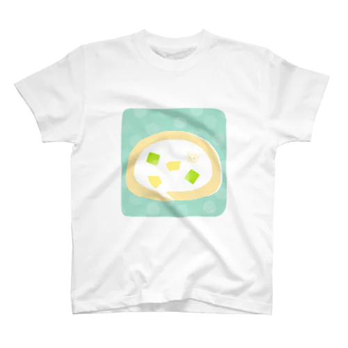 ロールケーキ スタンダードTシャツ