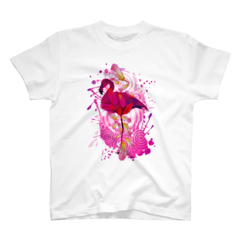 Flamingo スタンダードTシャツ