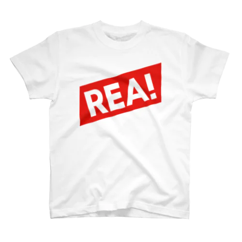 REA01 スタンダードTシャツ