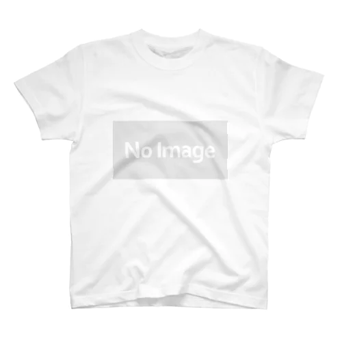 No ImageなImage スタンダードTシャツ