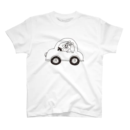 Hangover rabbit Regular Fit T-Shirt