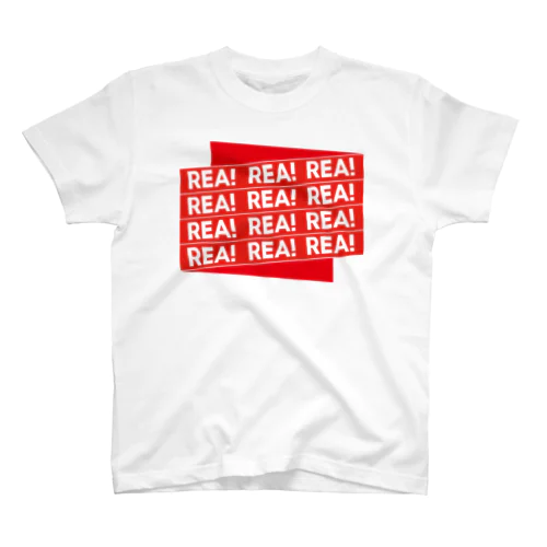 REA02 スタンダードTシャツ