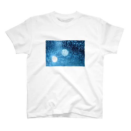 night for rain スタンダードTシャツ